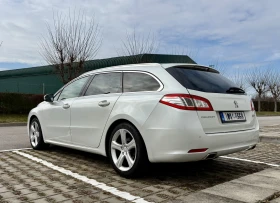 Peugeot 508 GT~ВСИЧКИ ЕКСТРИ~2.2 HDI~204 к.с. - 7000 € / 13690.81 лв. - 40029939 6