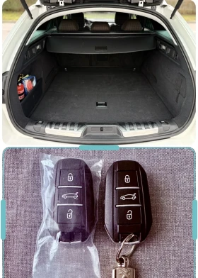Peugeot 508 GT~ВСИЧКИ ЕКСТРИ~2.2 HDI~204к.с, снимка 16 - Автомобили и джипове - 53568722