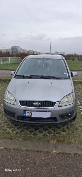 Ford C-max - 2100 € / 4107.24 лв. - 53999480 8