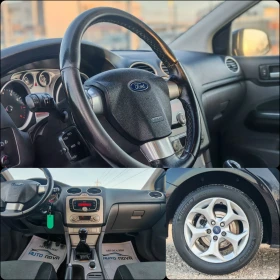 Ford Focus 1.6 101  К.С. БЕНЗИН!  - 2899 € / 5669.95 лв. - 48452513 12