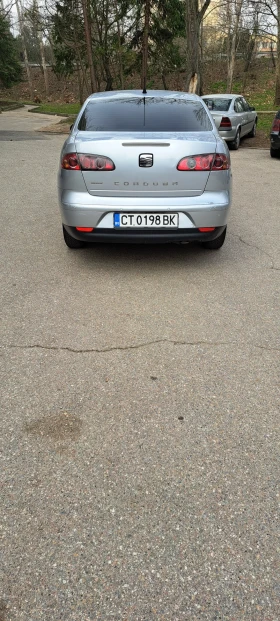 Seat Cordoba 1.4 - 2450 € / 4791.78 лв. - 63335946 2