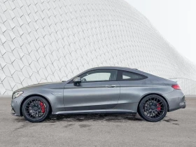 Mercedes-Benz C 63 AMG S Coupe - 37700 € / 73734.79 лв. - 28194878 4