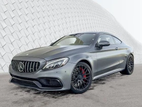Mercedes-Benz C 63 AMG S Coupe