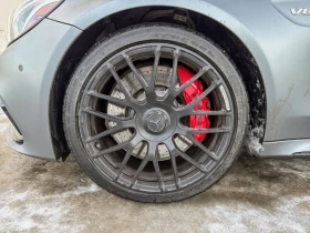 Mercedes-Benz C 63 AMG S Coupe - 37700 € / 73734.79 лв. - 28194878 3