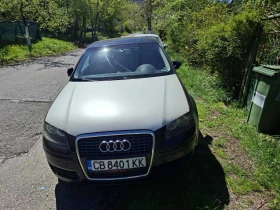 ����� �� �������� �� Audi A3
