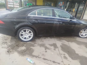 ����� �� �������� �� Mercedes-Benz CLS 350 350