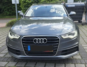 Audi A6 Avant S Line 245кс - 11499 € / 22490.09 лв. - 63152490 2