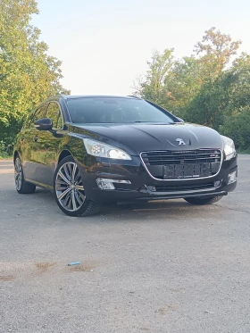 ������ Peugeot 508