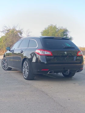 Peugeot 508 2.2 HDi GT | Mobile.bg � ����� ������ 3