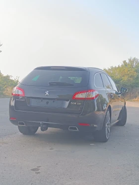 Peugeot 508 2.2 HDi GT | Mobile.bg � ����� ������ 4