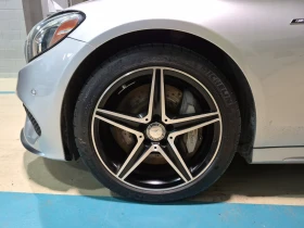 Mercedes-Benz C 450 AMG 4M* �������* Burmester* Ambient* ������* ����*  | Mobile.bg � ����� ������ 15