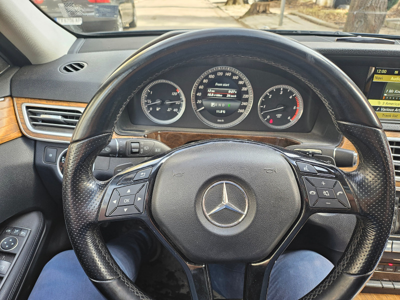 Mercedes-Benz E 350, снимка 2 - Автомобили и джипове - 44179506