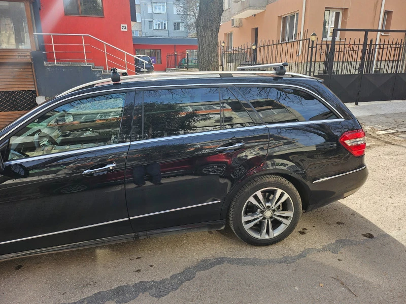 Mercedes-Benz E 350, снимка 4 - Автомобили и джипове - 44179506