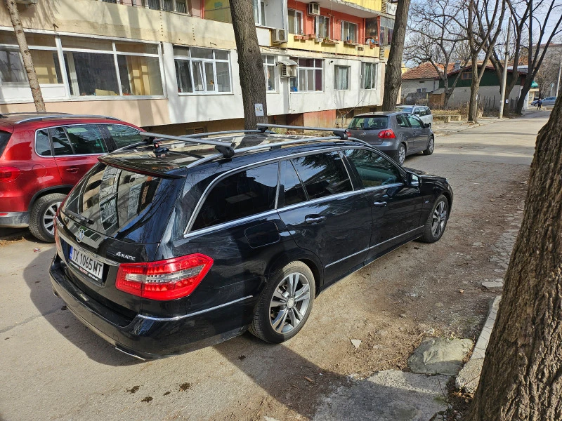 Mercedes-Benz E 350, снимка 6 - Автомобили и джипове - 44179506