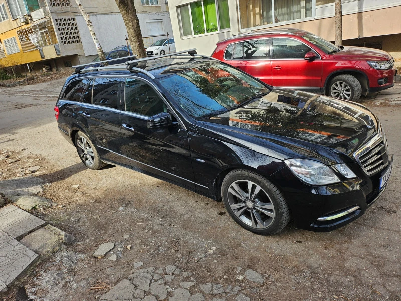 Mercedes-Benz E 350, снимка 7 - Автомобили и джипове - 44179506