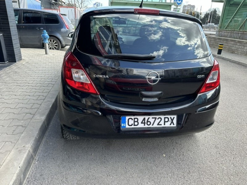 Opel Corsa, снимка 2 - Автомобили и джипове - 45470456