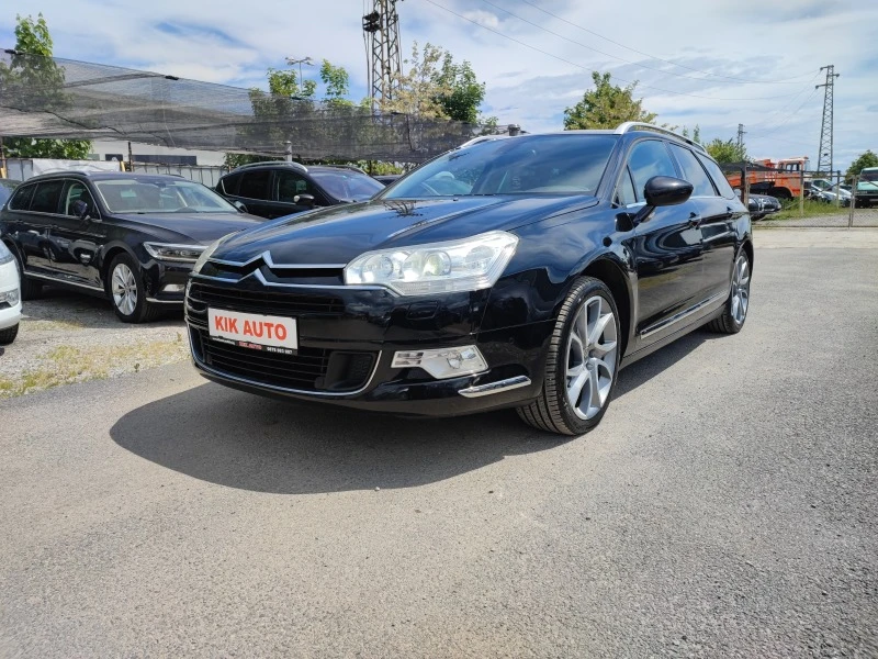 Citroen C5 3.0HDI-240ks-ПОДГРЕВ-МАСАЖ, снимка 2 - Автомобили и джипове - 45695572