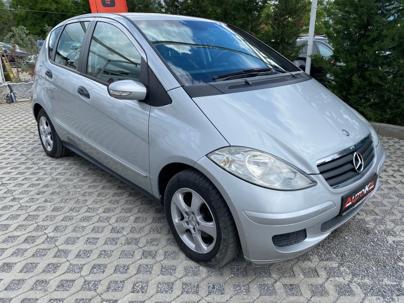 Mercedes-Benz A 150 1.5i-95кс= КЛИМАТРОНИК, снимка 2 - Автомобили и джипове - 45952072