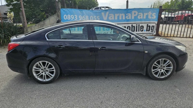 Opel Insignia 2, 0, снимка 7 - Автомобили и джипове - 46031115