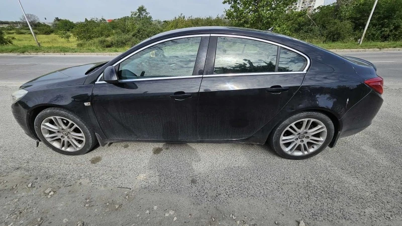 Opel Insignia 2, 0, снимка 6 - Автомобили и джипове - 46031115