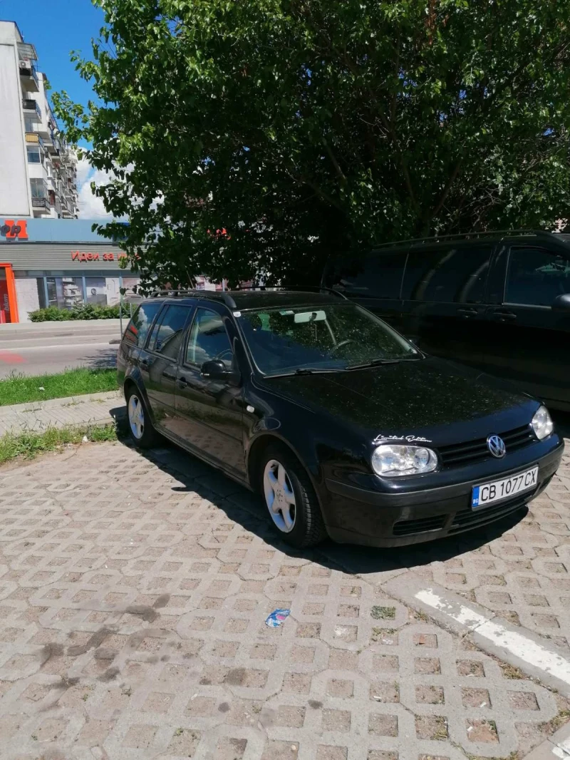 VW Golf 1.9 TDI 116 к.с, снимка 10 - Автомобили и джипове - 46984058