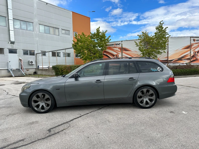 BMW 530 D 218к.с. Автоматик, снимка 2 - Автомобили и джипове - 47278736