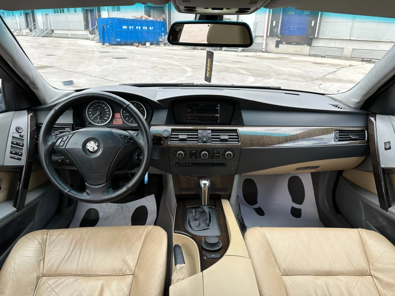 BMW 530 D 218к.с. Автоматик, снимка 11 - Автомобили и джипове - 47278736