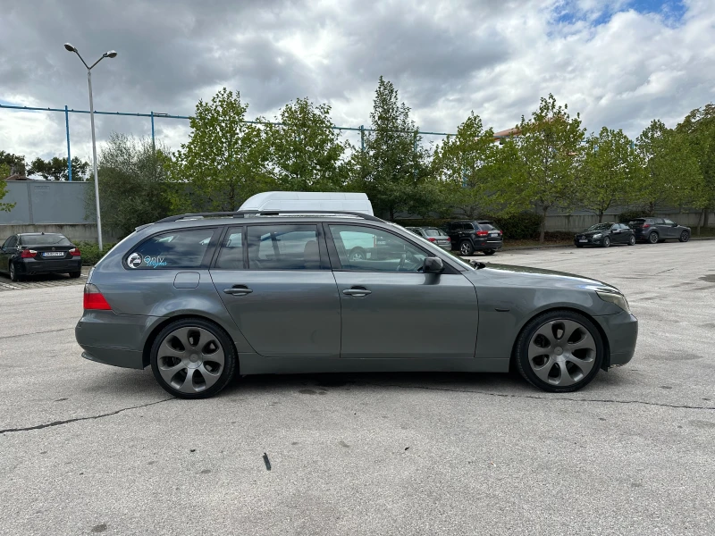 BMW 530 D 218к.с. Автоматик, снимка 5 - Автомобили и джипове - 47278736