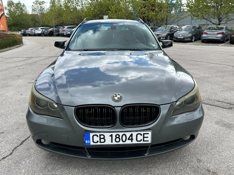 BMW 530 D 218к.с. Автоматик, снимка 7 - Автомобили и джипове - 47278736