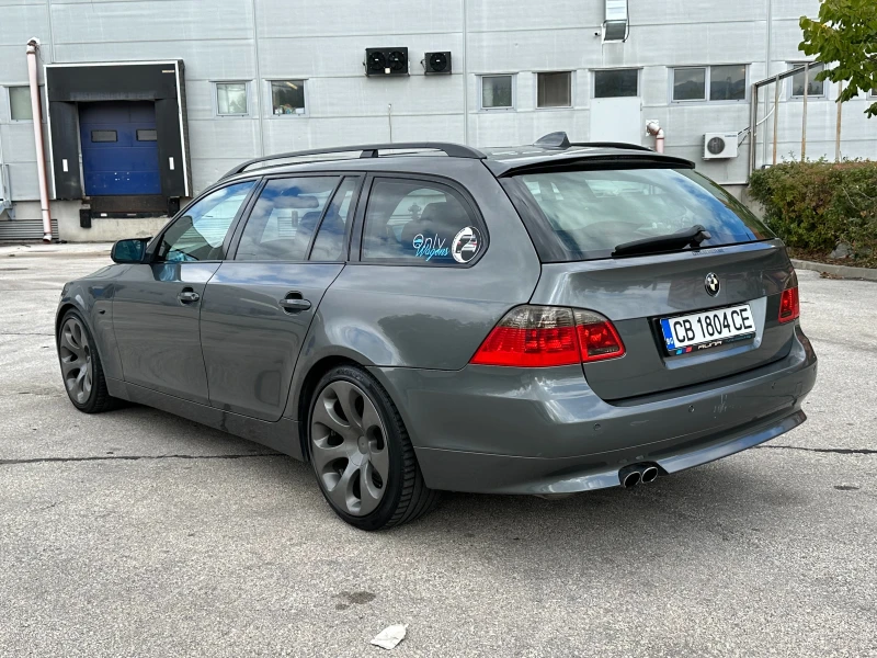 BMW 530 D 218к.с. Автоматик, снимка 3 - Автомобили и джипове - 47278736