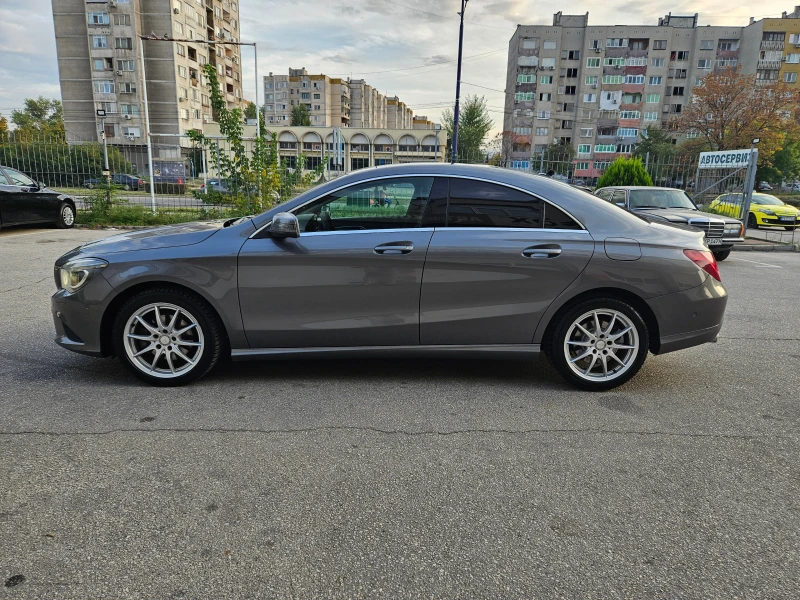 Mercedes-Benz CLA 220 CDI-AT-XENON, снимка 2 - Автомобили и джипове - 47357224