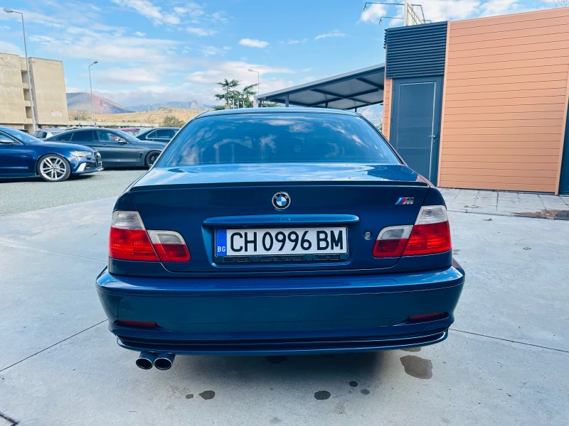 BMW 320 CI, снимка 6 - Автомобили и джипове - 47554056