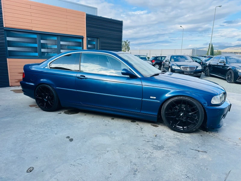 BMW 320 CI, снимка 4 - Автомобили и джипове - 47554056