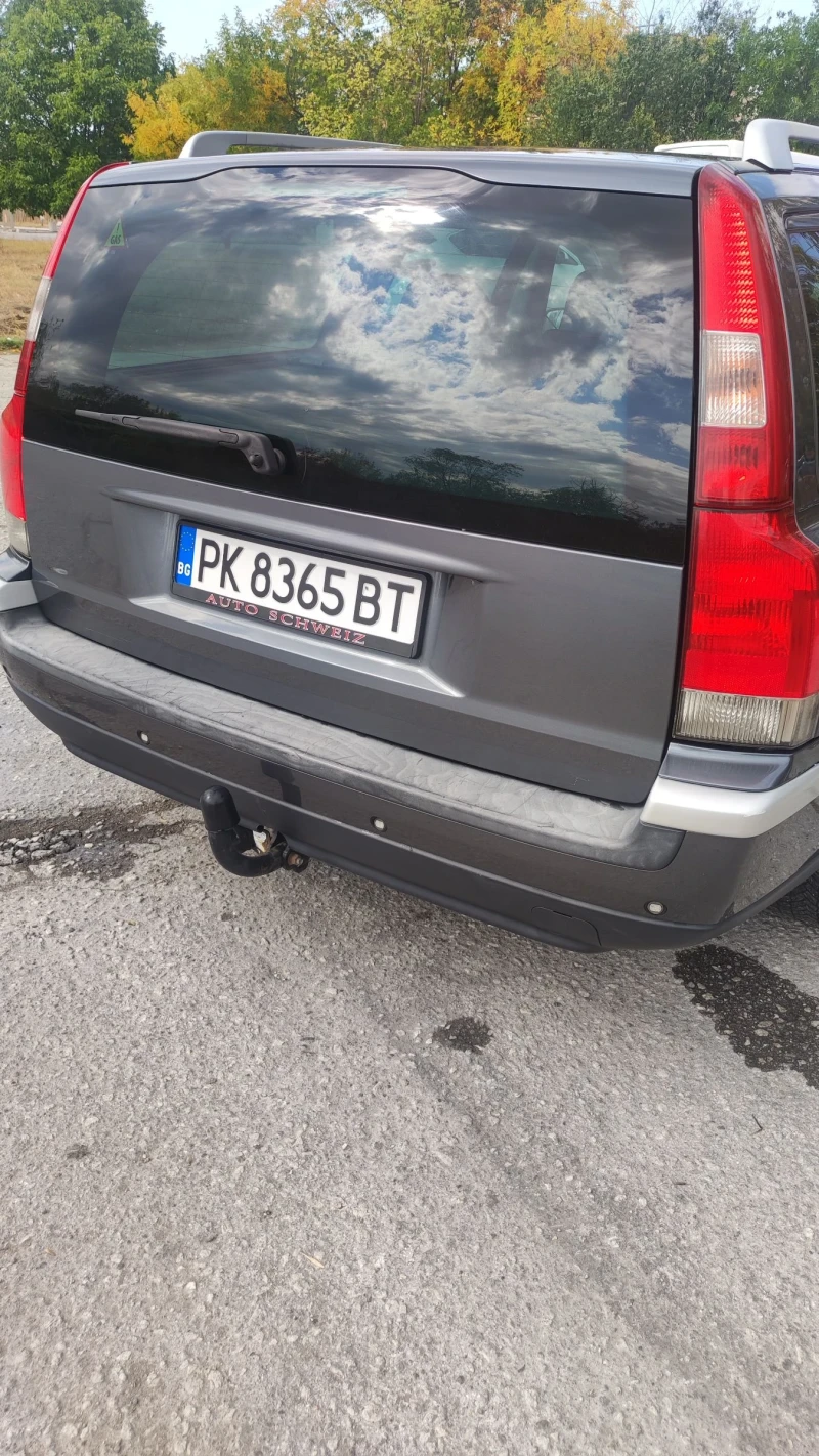 Volvo V70 AWD, снимка 6 - Автомобили и джипове - 47557761