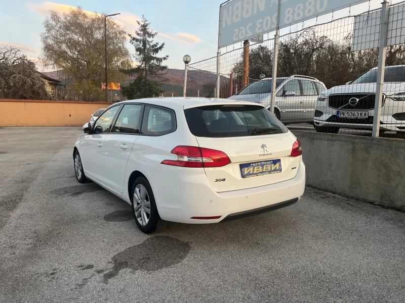 Peugeot 308 2.0 BLUE HDI, снимка 4 - Автомобили и джипове - 47717253