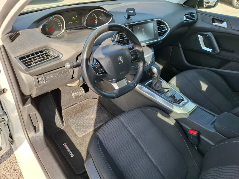 Peugeot 308 2.0 BLUE HDI, снимка 5 - Автомобили и джипове - 47717253