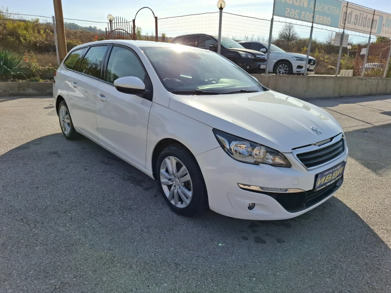 Peugeot 308 2.0 BLUE HDI, снимка 13 - Автомобили и джипове - 47717253