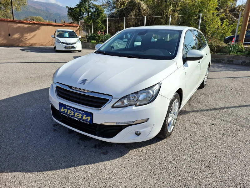 Peugeot 308 2.0 BLUE HDI, снимка 1 - Автомобили и джипове - 47717253