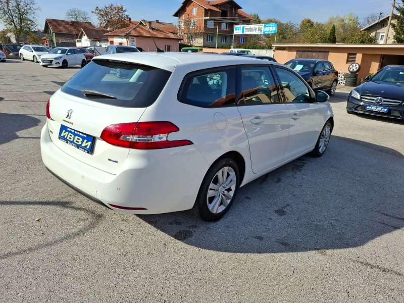 Peugeot 308 2.0 BLUE HDI, снимка 15 - Автомобили и джипове - 47717253