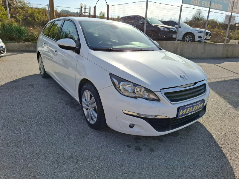 Peugeot 308 2.0 BLUE HDI, снимка 2 - Автомобили и джипове - 47717253