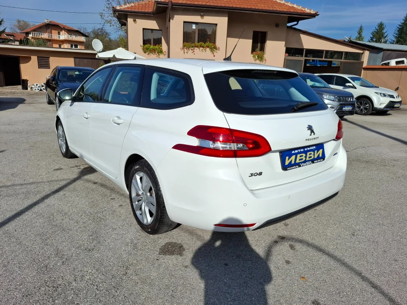 Peugeot 308 2.0 BLUE HDI, снимка 3 - Автомобили и джипове - 47717253