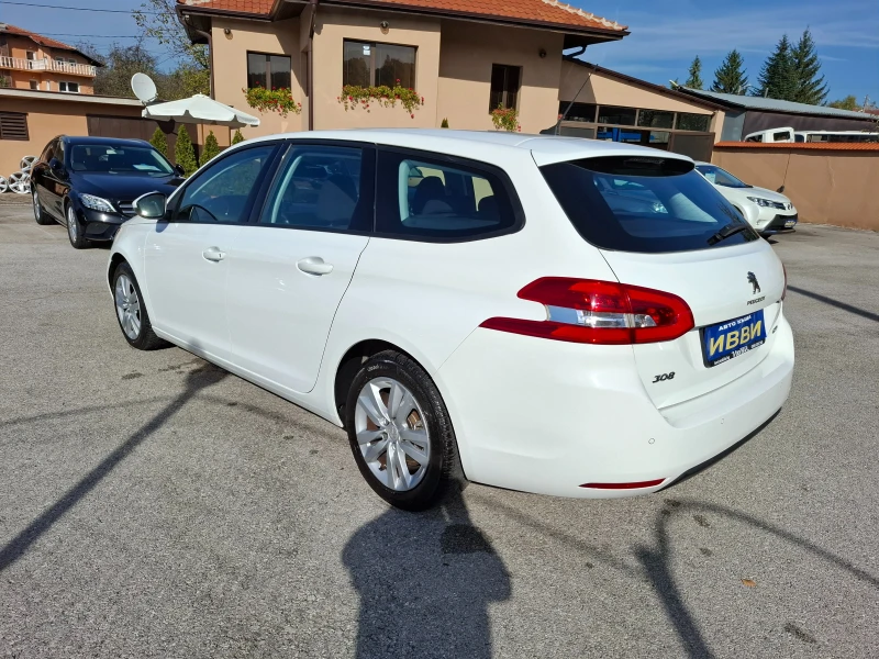 Peugeot 308 2.0 BLUE HDI, снимка 14 - Автомобили и джипове - 47717253