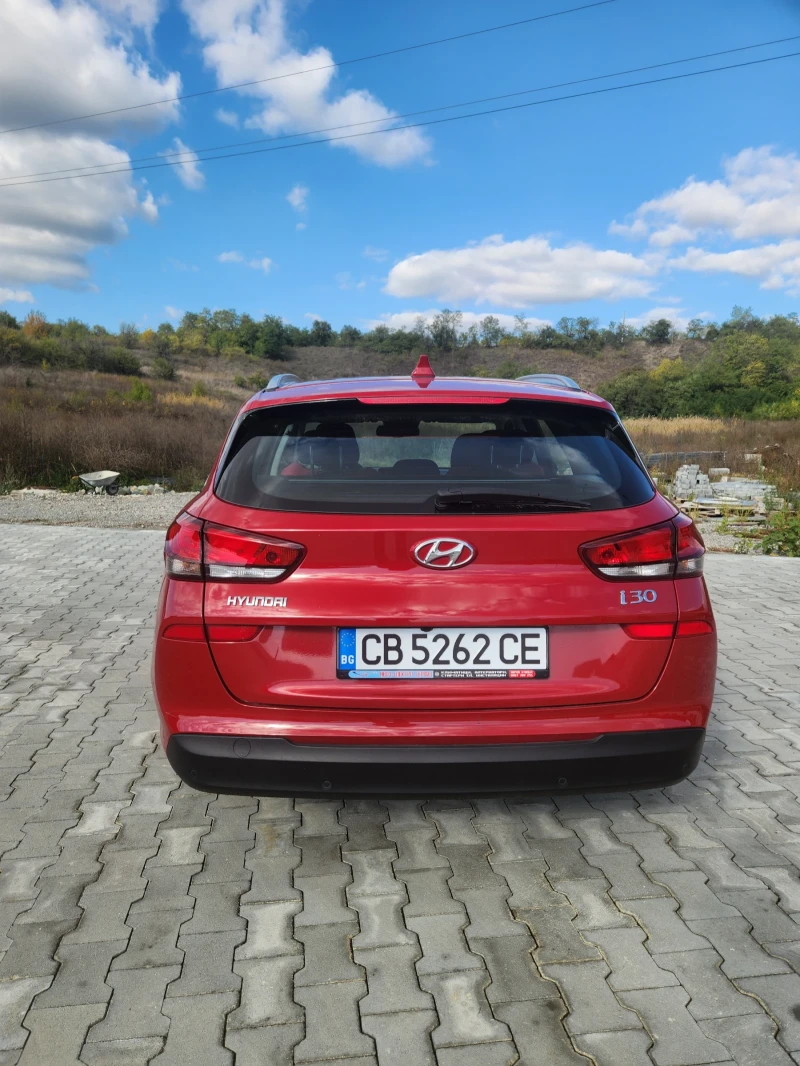 Hyundai I30, снимка 1 - Автомобили и джипове - 47859097