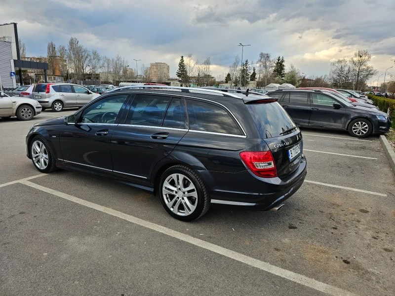 Mercedes-Benz C 250  cdi 4Matik, снимка 5 - Автомобили и джипове - 48229765