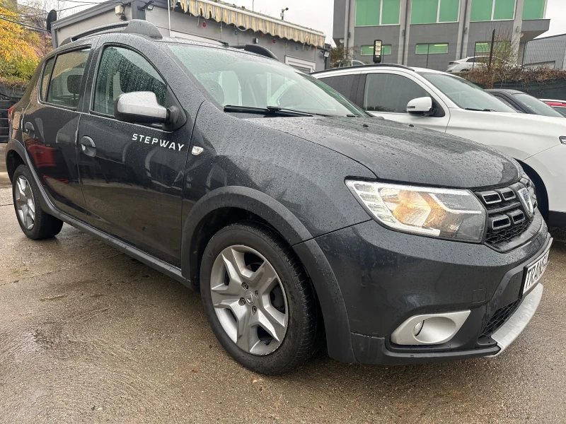 Dacia Sandero STEPWAY 1.5dci Face euro 6b NAVI, снимка 3 - Автомобили и джипове - 47957961