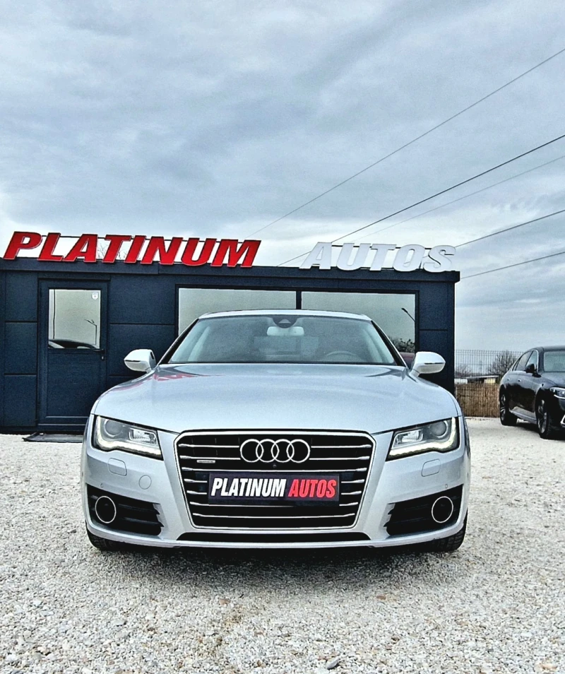 Audi A7 3.0D/4X4/S LINE/OBDUX/DISTR/MASAGE, снимка 2 - Автомобили и джипове - 48034884