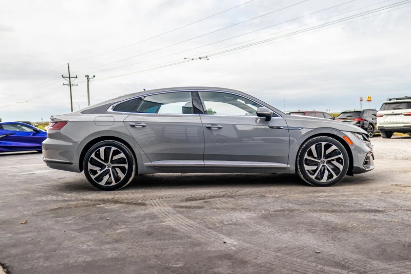 VW Arteon  R-Line | CARFAX!, снимка 4 - Автомобили и джипове - 48211008