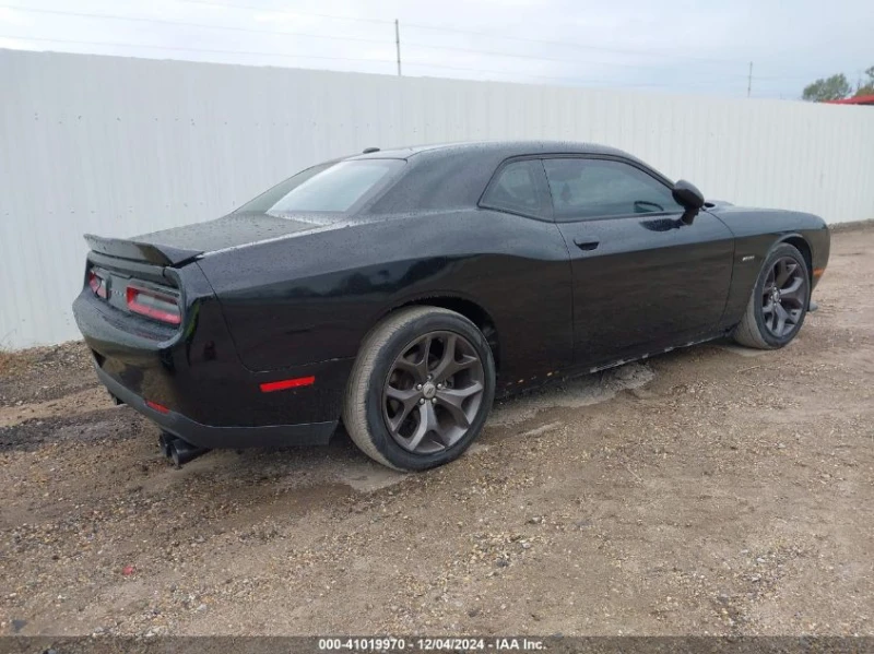 Dodge Challenger R/T 5.7 V8 HEMI, снимка 8 - Автомобили и джипове - 48476458