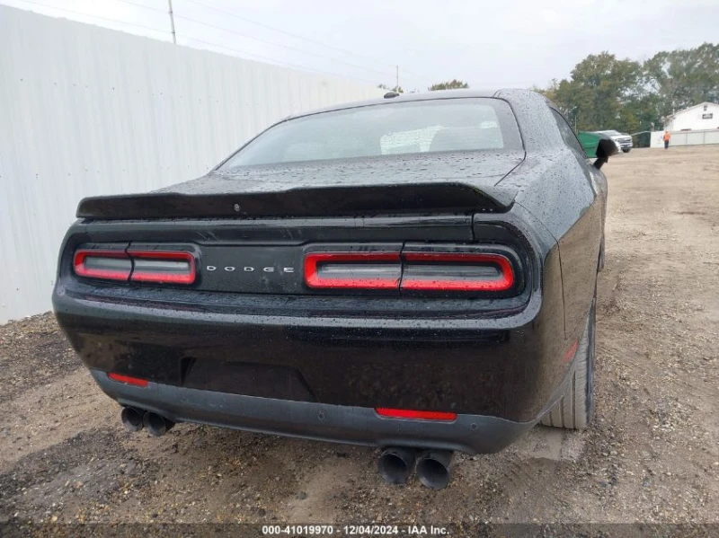 Dodge Challenger R/T 5.7 V8 HEMI, снимка 7 - Автомобили и джипове - 48476458