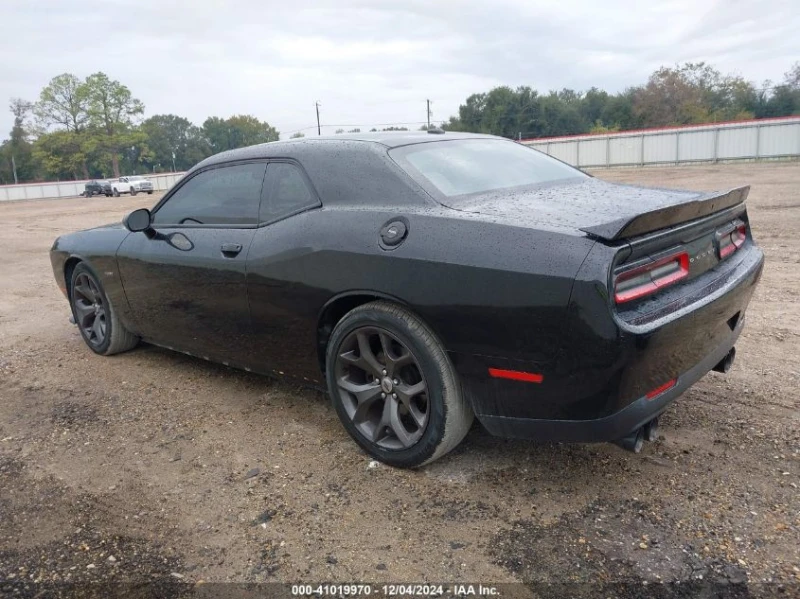 Dodge Challenger R/T 5.7 V8 HEMI, снимка 6 - Автомобили и джипове - 48476458